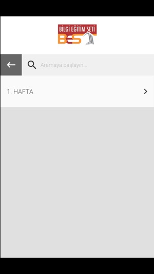 BES Haftalık Ödev Föyleri(圖2)-速報App