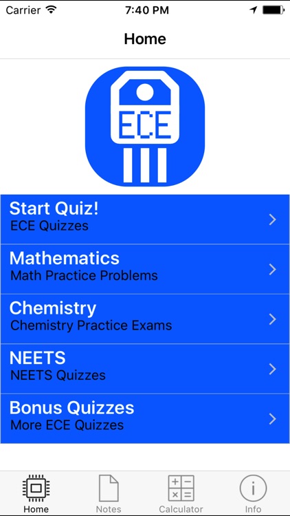 ECE - Engineering Quizzes