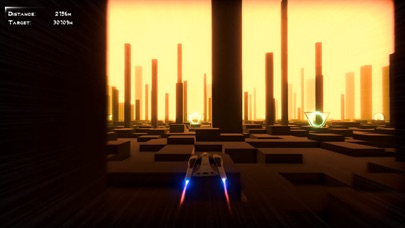 Infinity Racer - Extreme Race Screenshot 1