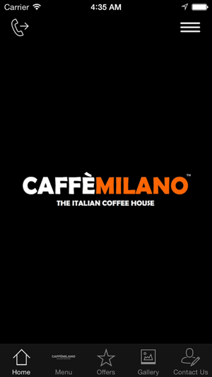 Caffè Milano(圖1)-速報App