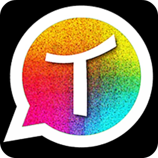 Stylish Fancy For WhatsApp Icon