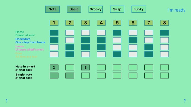 Chord Exerciser(圖3)-速報App