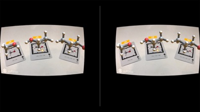 Molecules 2 AR/VR screenshot 2