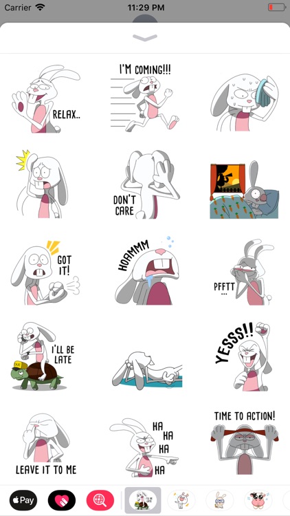 Thug Bunny