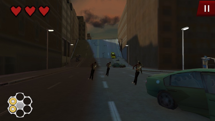 Deadly Virus Zombie Killer Shooting: Last Battle screenshot-4