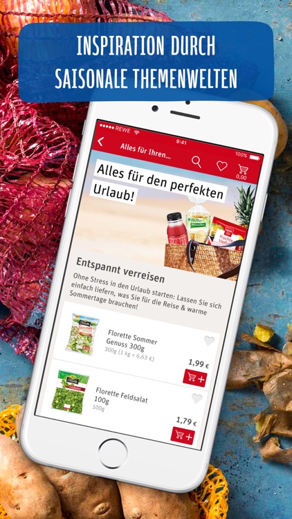 REWE Angebote & Lieferservice screenshot-3