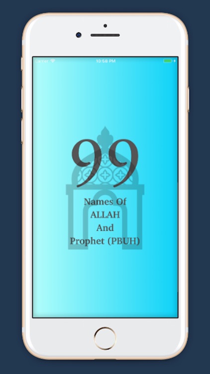 99 Names Of ALLAH & Prophet