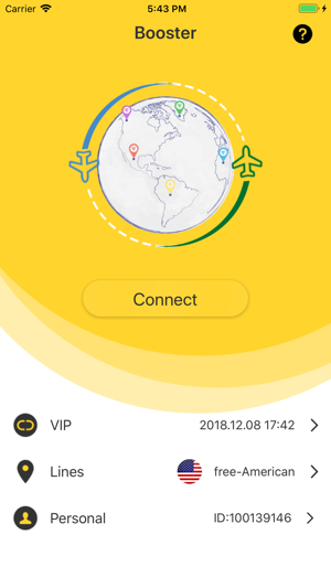 VPN-Light VPN proxy master(圖1)-速報App