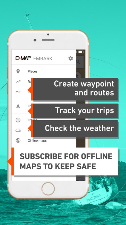 Embark: Boating and Navigation