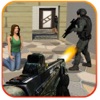 Commando Action FPS 3D Mission