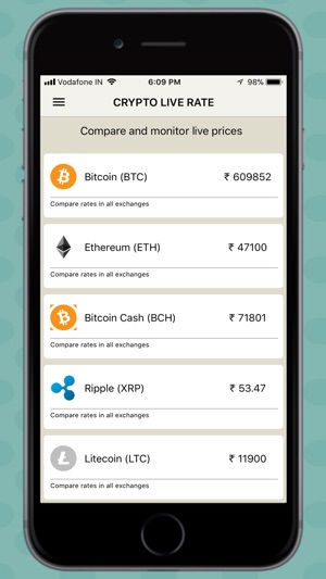 Crypto Live Rates(圖3)-速報App