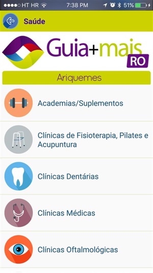 Guia+Mais RO Ariquemes(圖2)-速報App