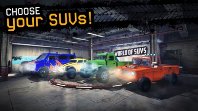 World of SUVs: Online screenshot 4