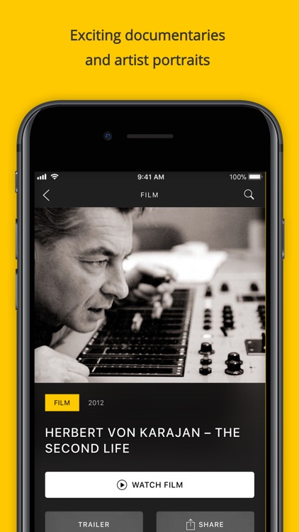 Digital Concert Hall screenshot-3