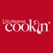 Louisiana Cookin' is the only national magazine for the connoisseur of Louisiana's unique culture, cuisine, and travel destinations- and now you can enjoy every single page on the iPad