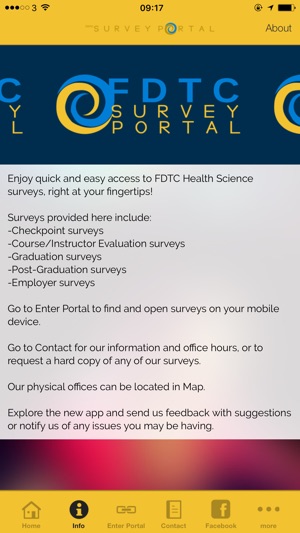 FDTC Survey Portal(圖2)-速報App