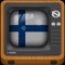 Nopein ja kattavin Suomi TV Listings opastaa saatavilla ainoa App