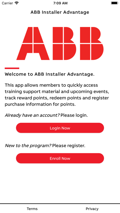 ABB Installer Advantage screenshot 2
