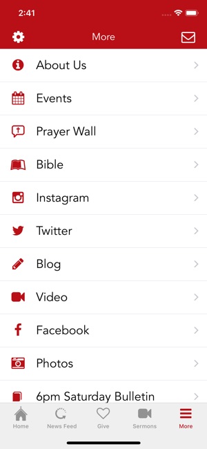 St. John Lutheran Bellville(圖3)-速報App