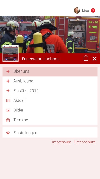 Feuerwehr Lindhorst