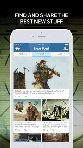 Game screenshot Vault Amino for Fallout mod apk