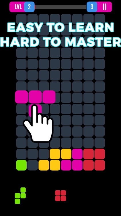 Karnag - Block Puzzle screenshot-3