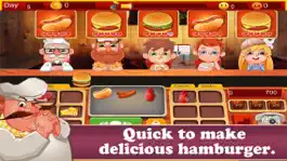 Game screenshot Burger Chef! mod apk