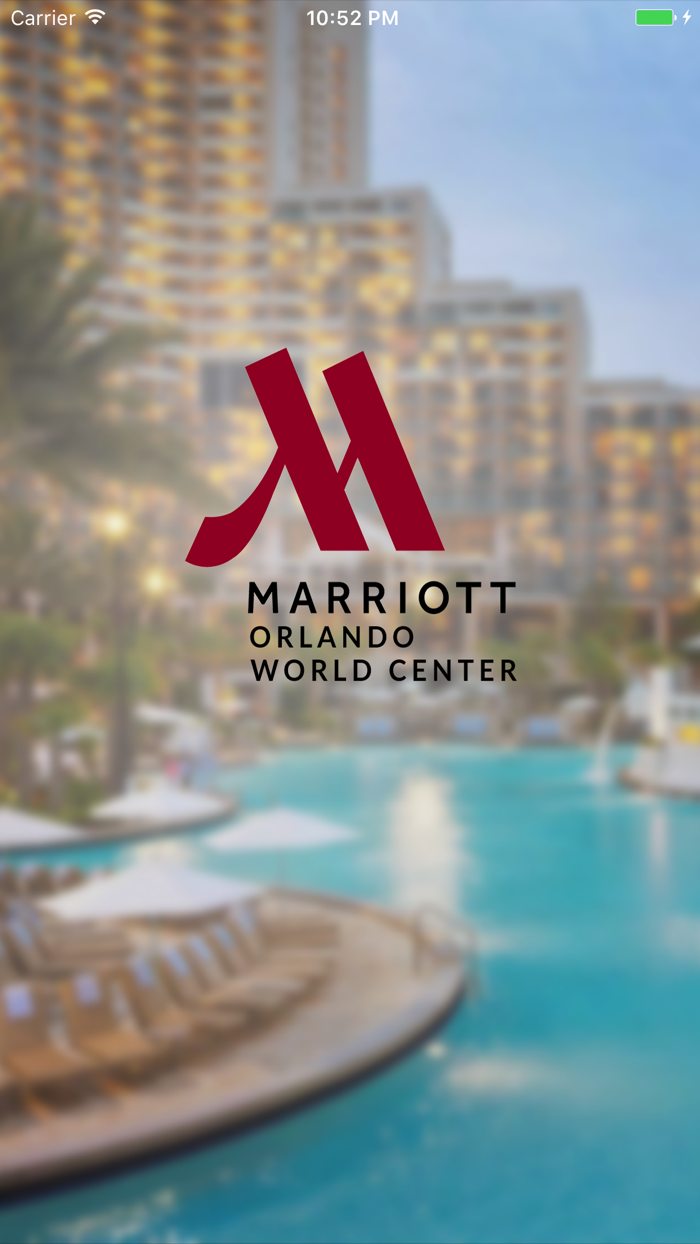 Orlando World Center Marriott