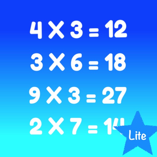 Times Tables Made Easy Lite