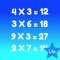 The app allows children to learn Times Tables in a playful manner