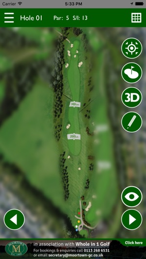 Moortown Golf Club(圖3)-速報App