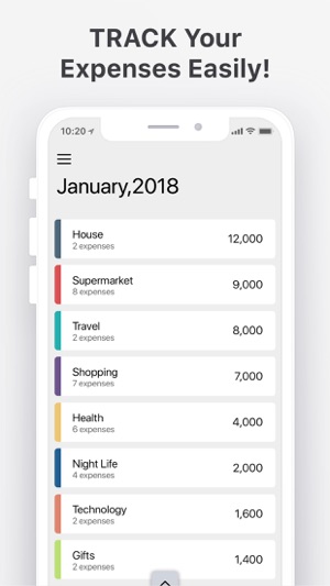 Finwizor - Expense Management(圖2)-速報App