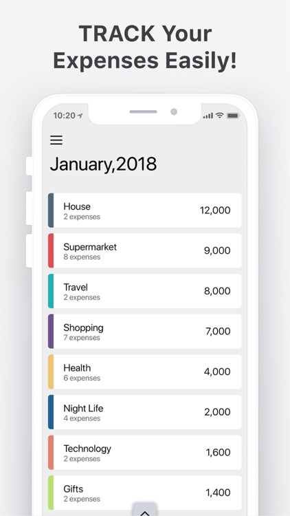 Finwizor - Expense Management