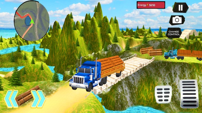 USA Offroad Truck:Cargo loader(圖5)-速報App