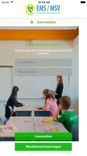 Montessori Basisonderwijs Ede(圖1)-速報App