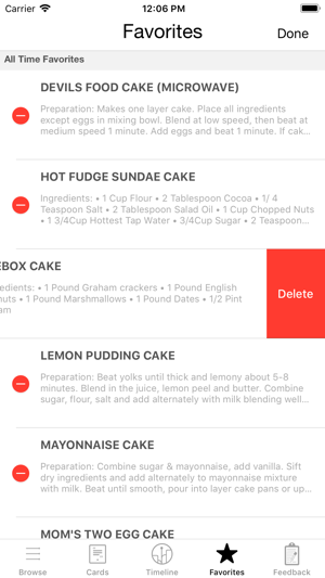 Christmas Cake Recipes(圖4)-速報App