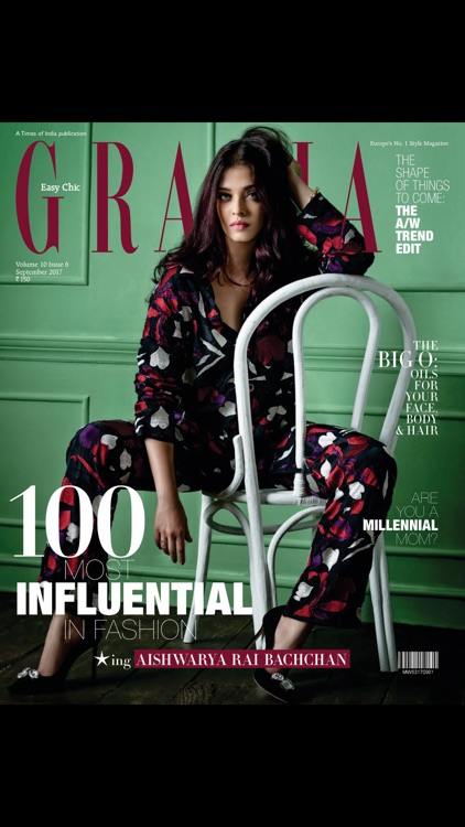 Grazia India