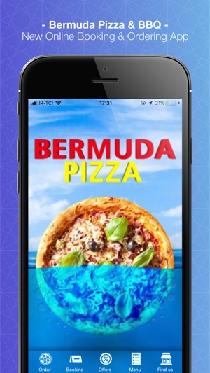 Bermuda Pizza