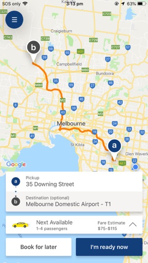 Mildura Taxis(圖1)-速報App