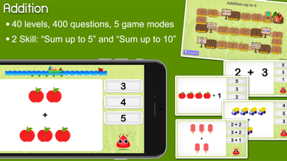 How to cancel & delete Math Up K Pro - kindergarten from iphone & ipad 3