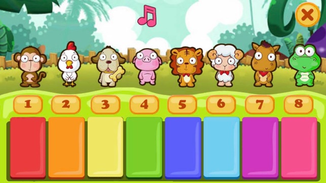 Musical Animals(圖2)-速報App