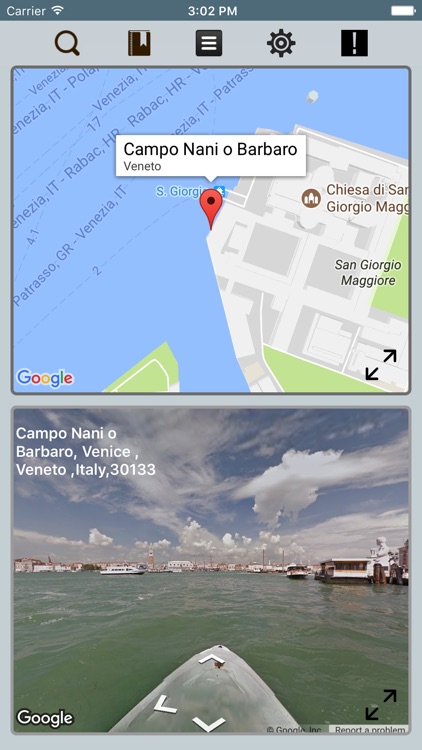 Live Streetview-Street-travel