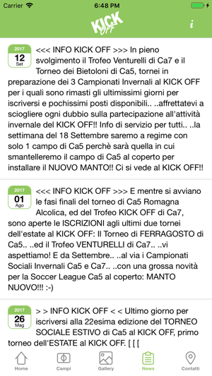 Kick Off(圖4)-速報App