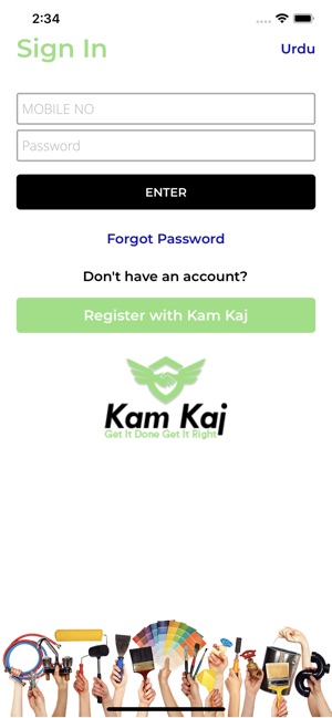 Kam Kaj for Professionals(圖1)-速報App