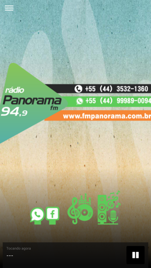 Rádio Panorama FM 94,9(圖1)-速報App