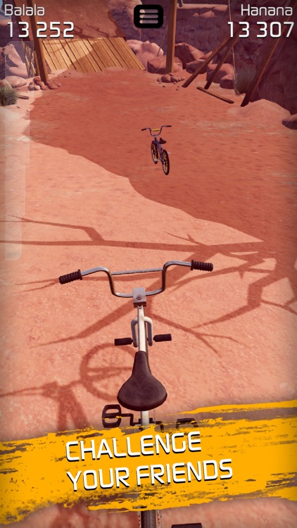 Touchgrind BMX 2 screenshot-3