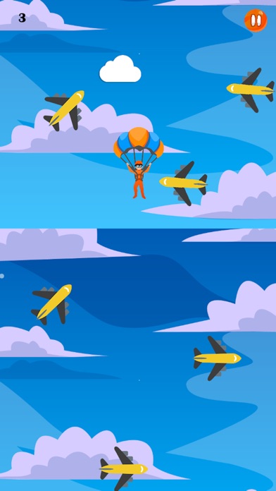 Parachute Drop screenshot 4