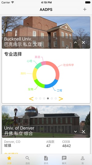 AADPS - 美国留学神器(圖1)-速報App