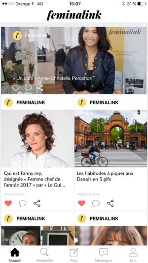 Feminalink(圖1)-速報App