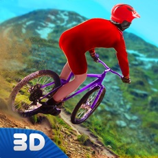 Activities of MTB Downhill Cycle Racing